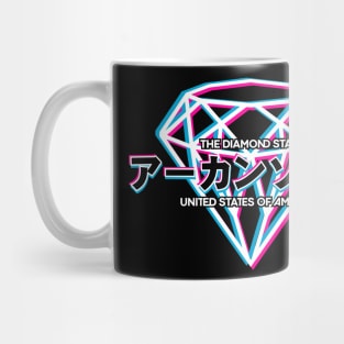 The Diamond State Mug